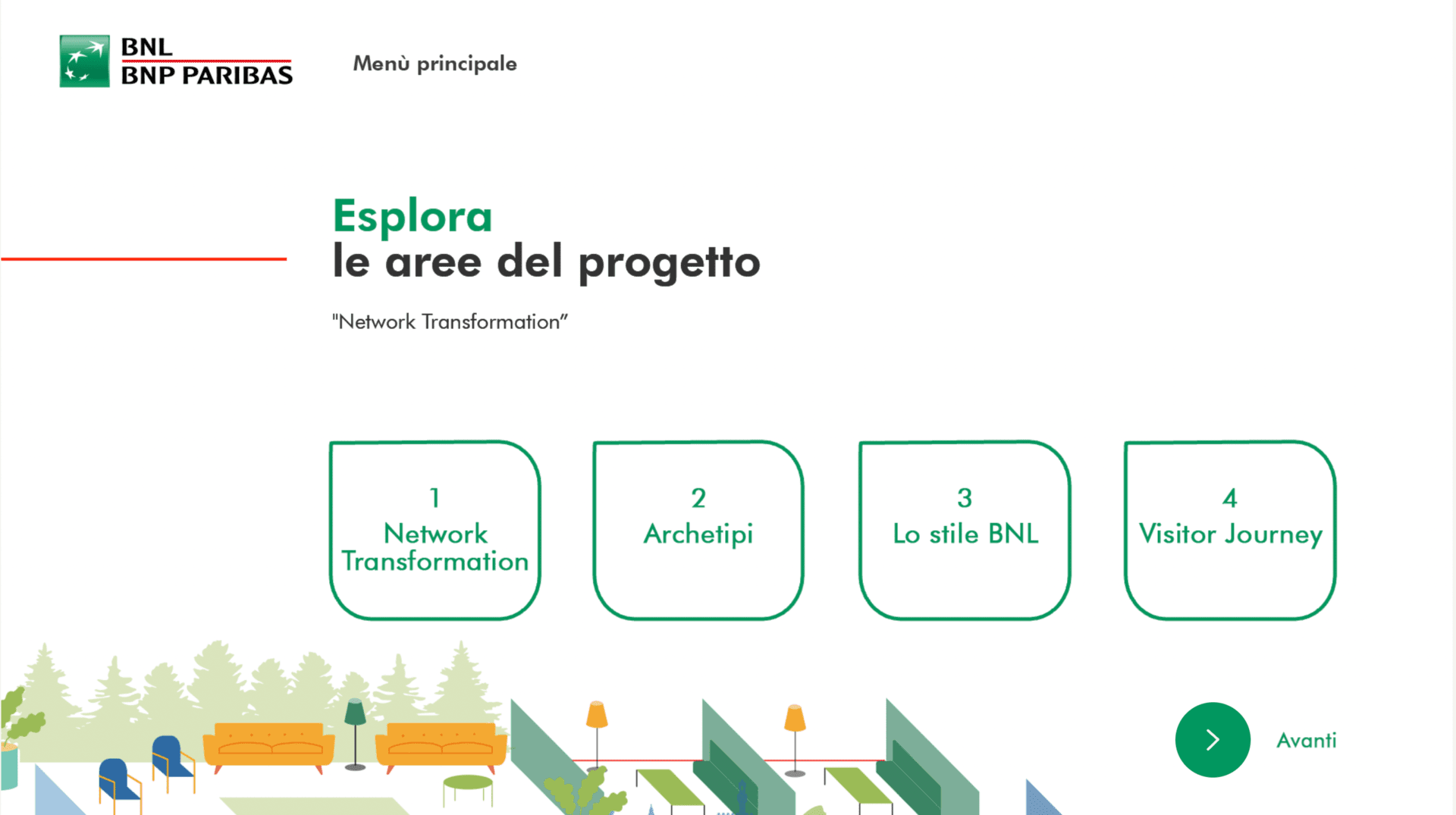 Cartografare il cambiamento con BNL